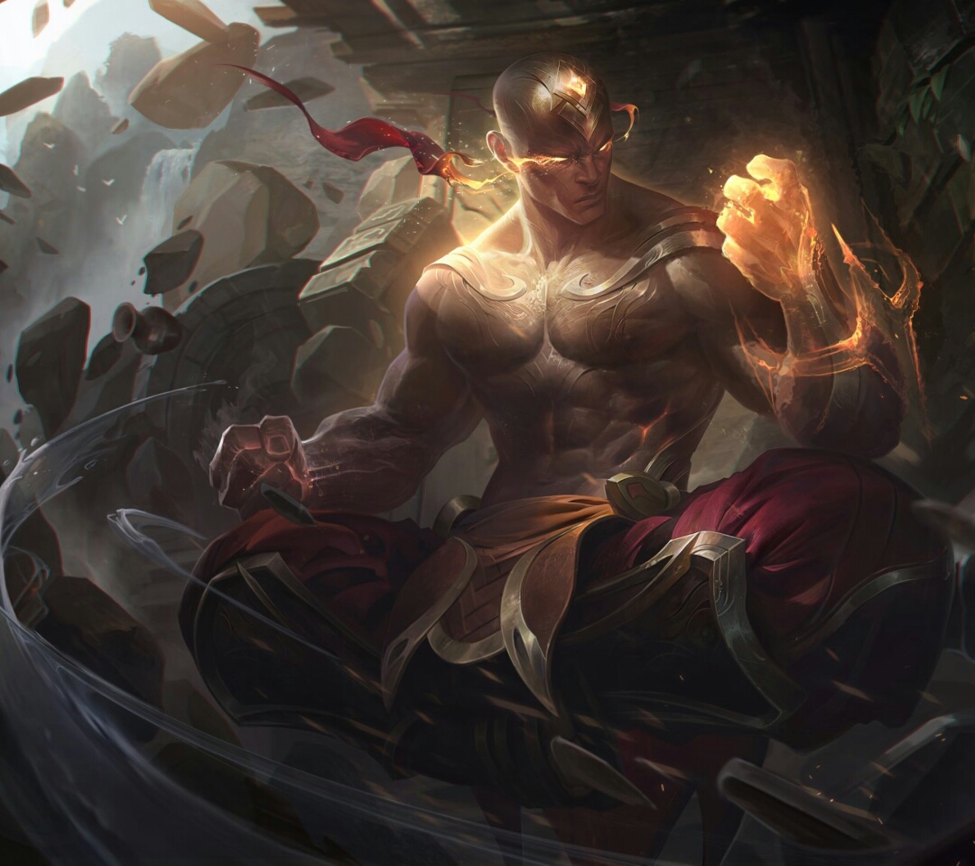 英雄联盟虎虎生威皮肤 赵信、戴安娜、瑟提概念稿分享