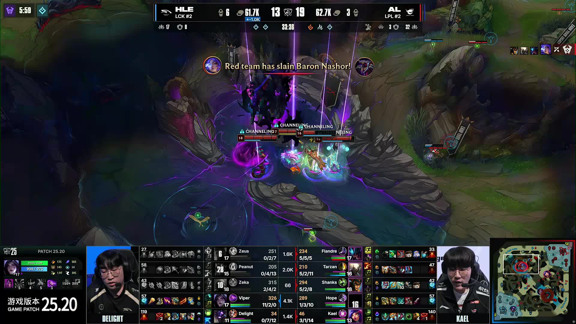 LNG群访 Scout：安妮的话好配打野 也比较好帮队友