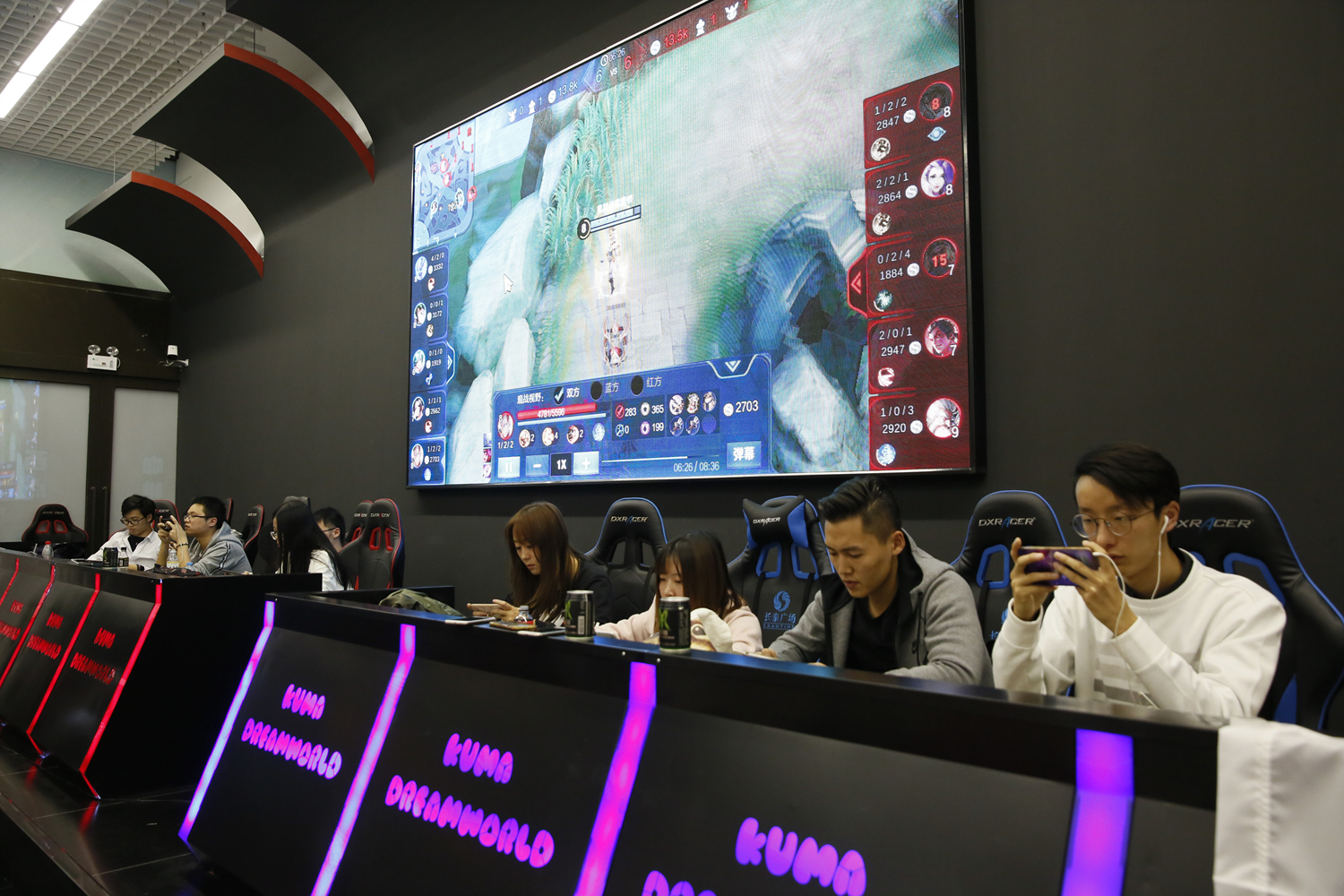 Vitality 战胜 Wildcard 进入 BLAST Rivals 2025 春季季后赛