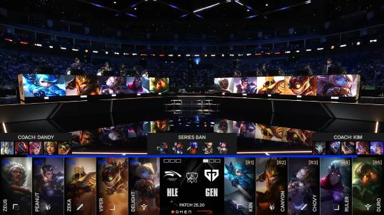 LPL第四周最佳选手及新秀：Ruler获MVP，milkyway斩获最佳新秀