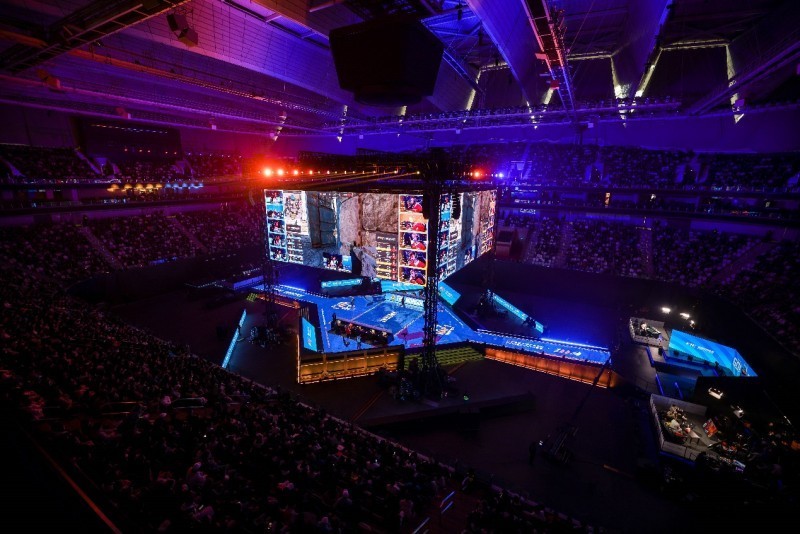 DRX 是 2025 年亚洲冠军联赛的冠军